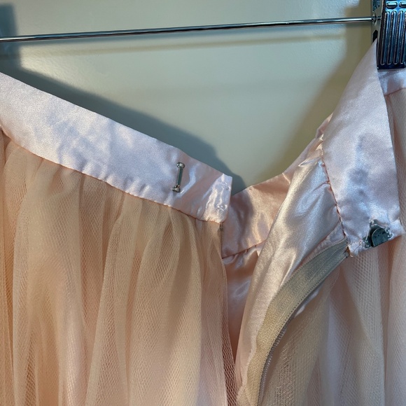 Midi length ballerina skirt - Picture 5 of 6